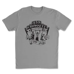 810 CrossFit Flint Gates Mens - T-Shirt