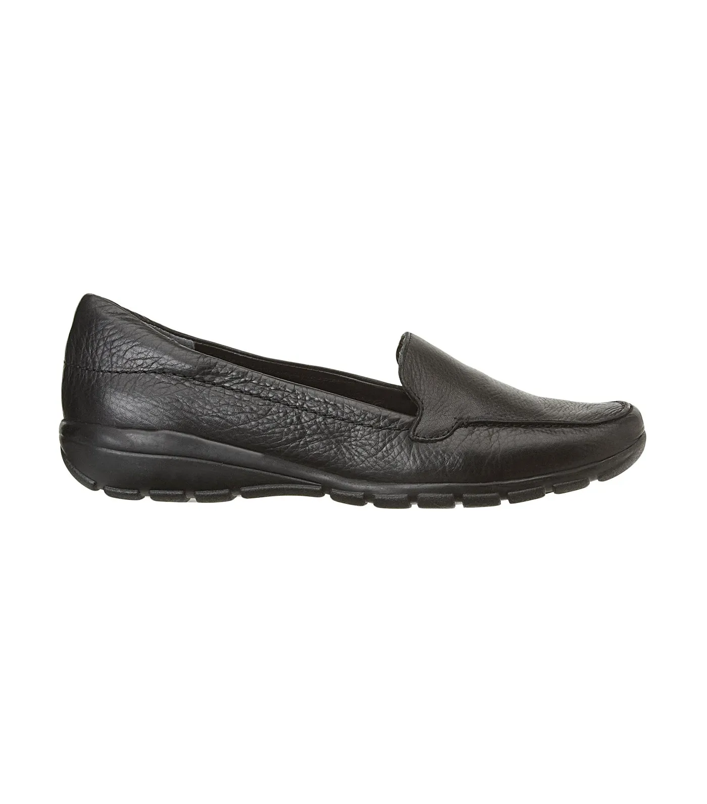 Abide Casual Flats Black