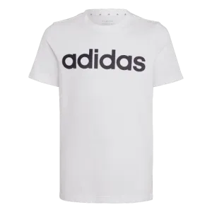 Adidas Essentials Linear Logo Kids Tee