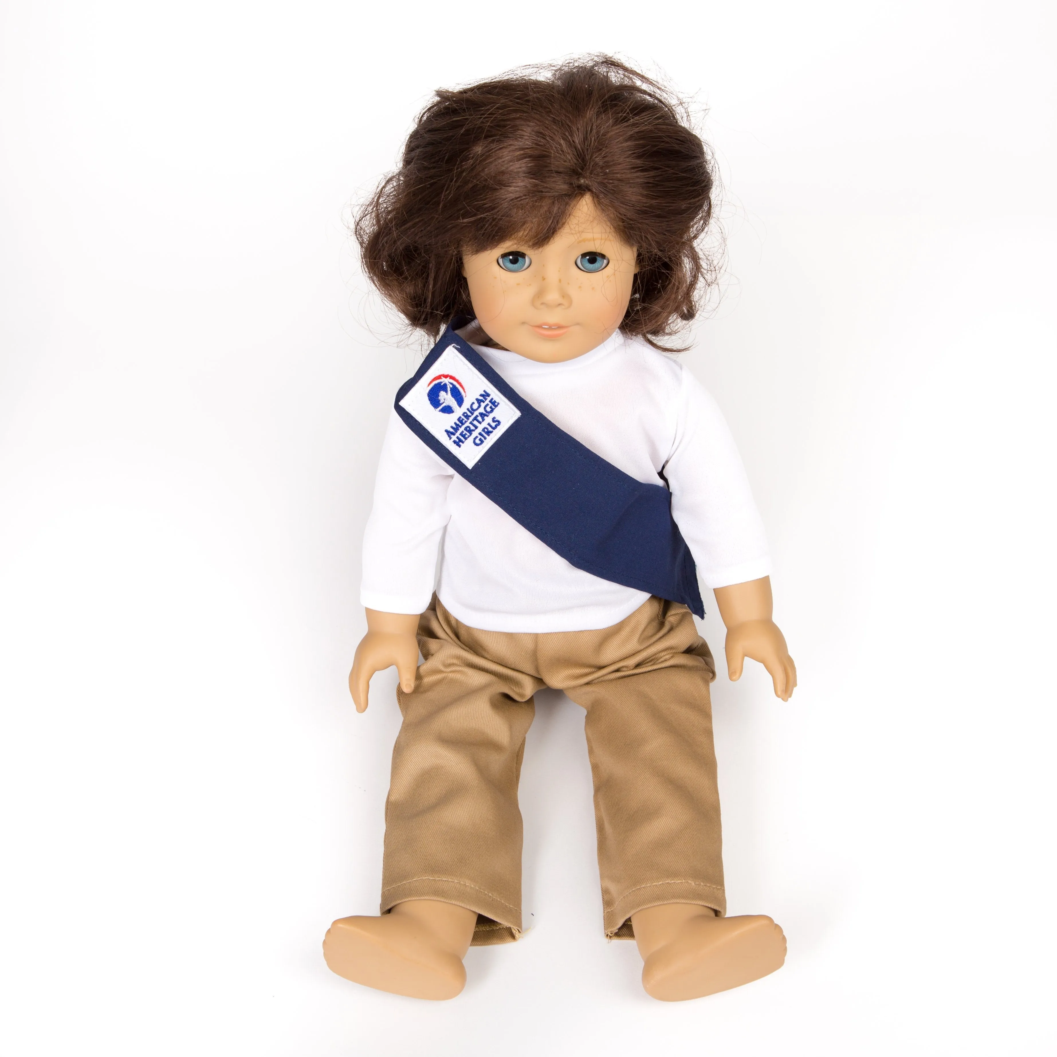 AHG Official Class A Uniform Doll Outfit