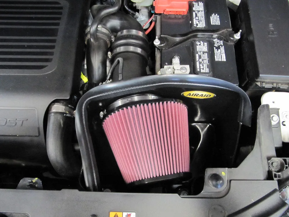 Airaid - Cold Air Intake - 2013-2018 Explorer