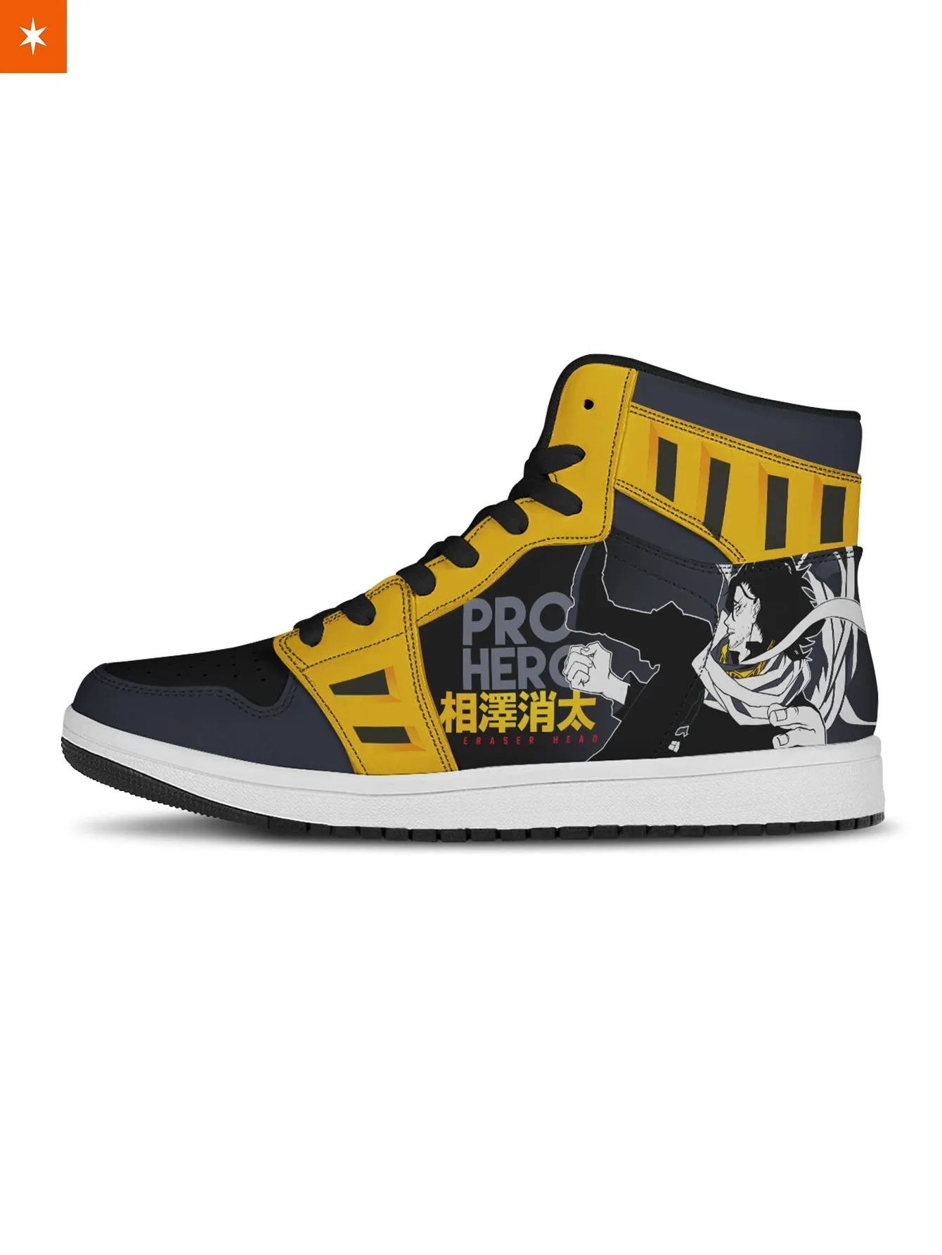 Aizawa Eraser JD Sneakers