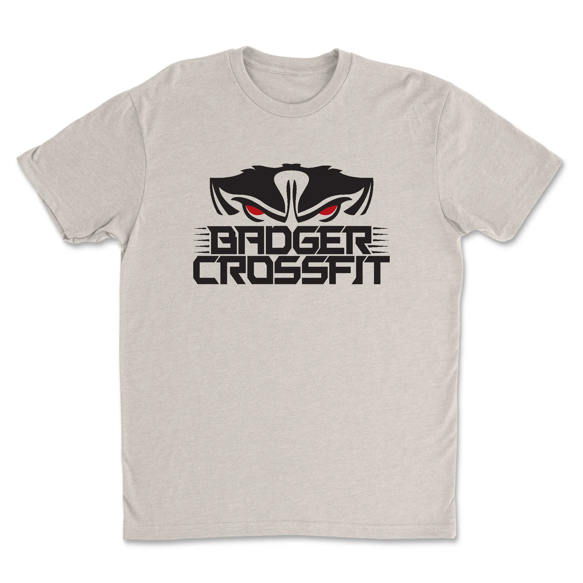 Badger CrossFit Standard Mens - T-Shirt