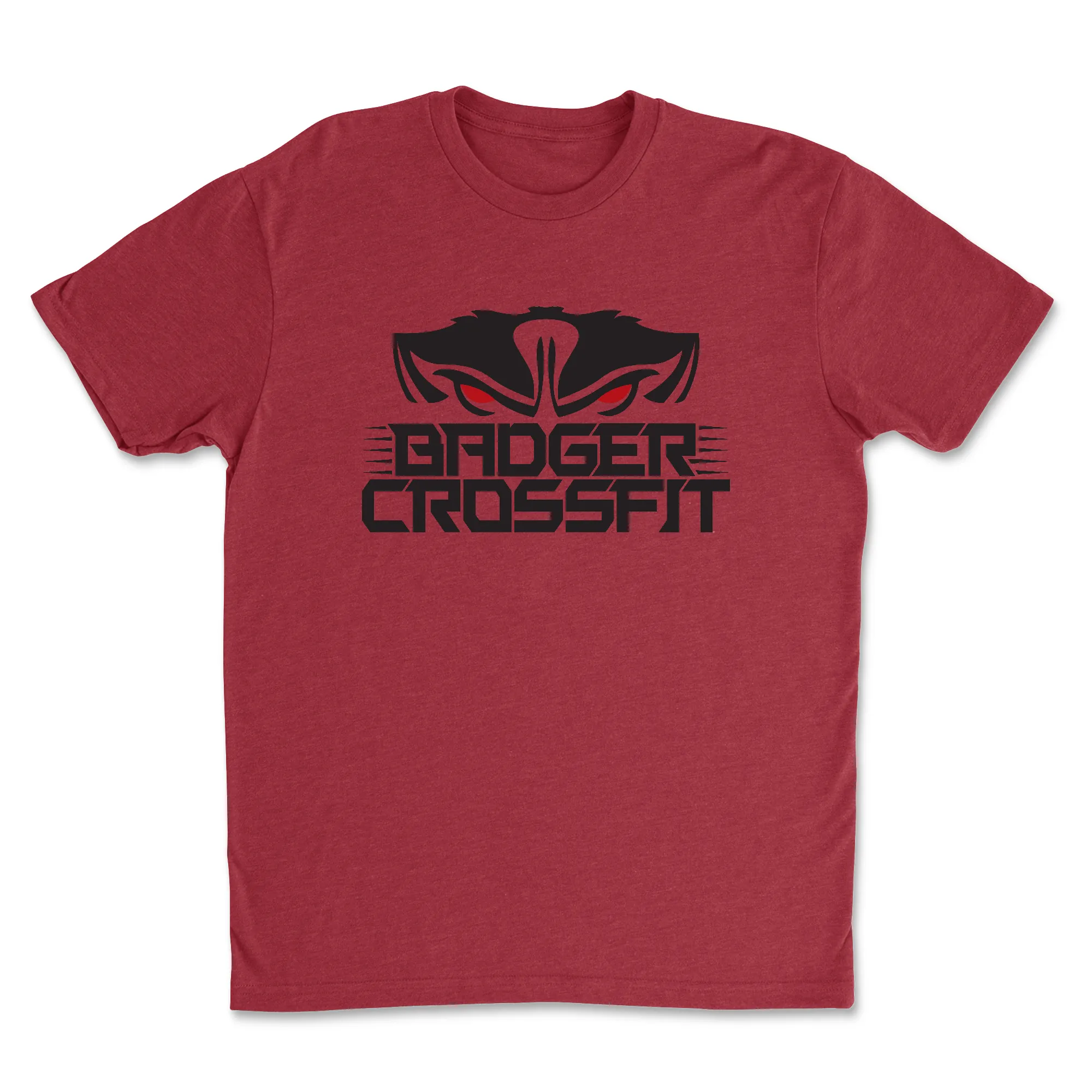 Badger CrossFit Standard Mens - T-Shirt