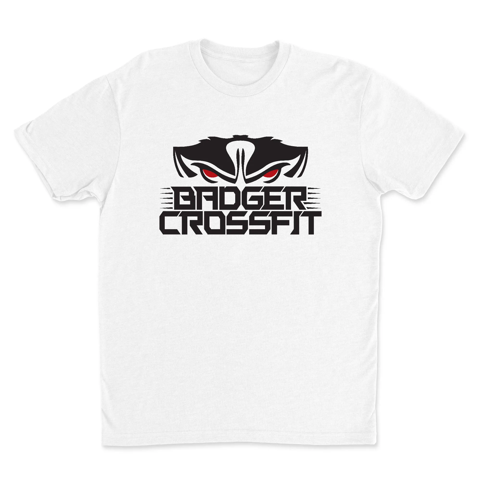 Badger CrossFit Standard Mens - T-Shirt