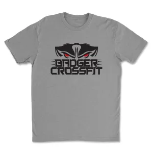 Badger CrossFit Standard Mens - T-Shirt