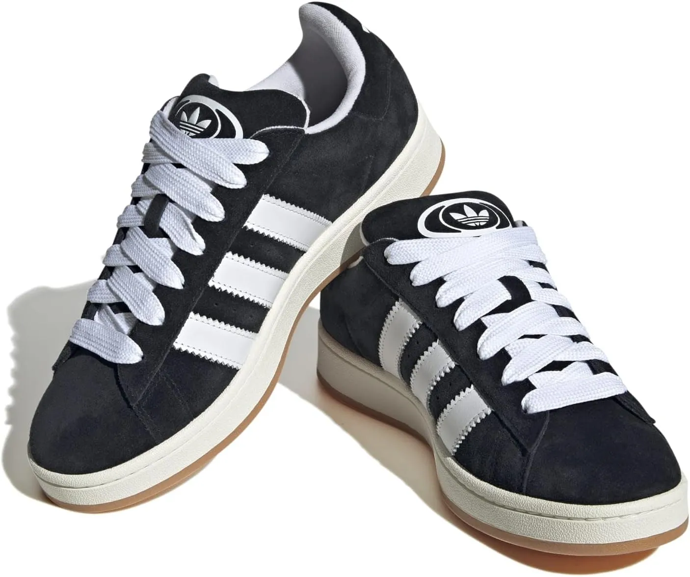 Campus 00s adidas sneakers, black