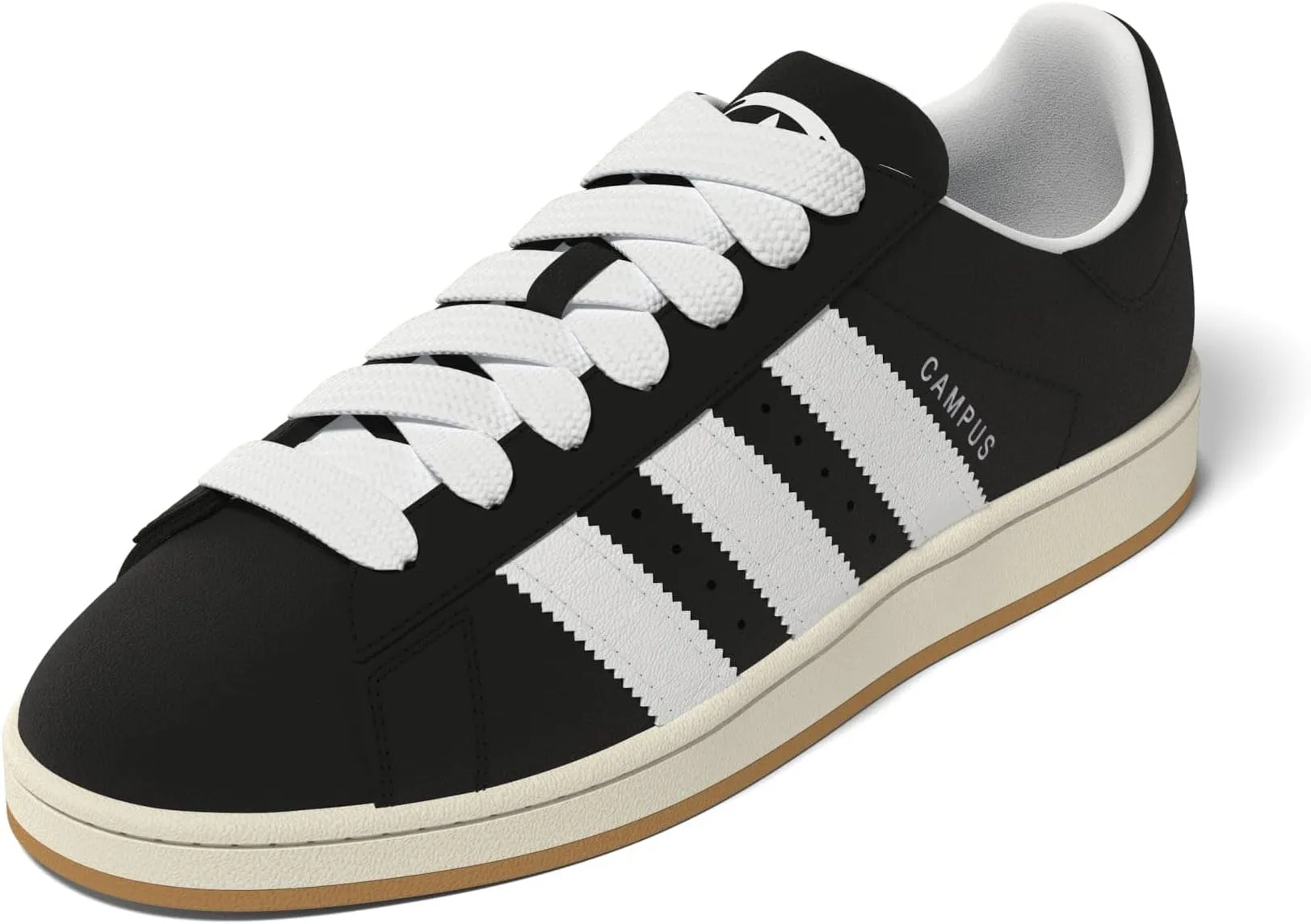 Campus 00s adidas sneakers, black