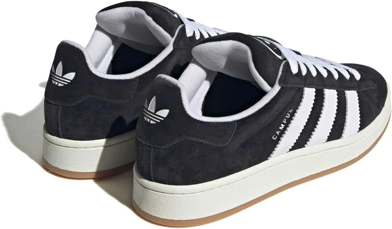 Campus 00s adidas sneakers, black