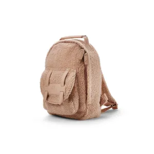 Elodie Details Mini Backpack - Pink Bouclé