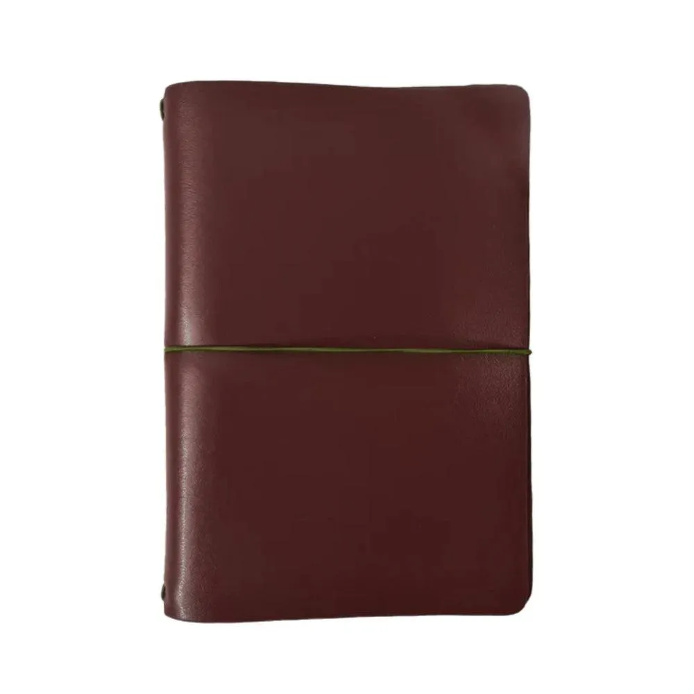 Endless Stationery Notebook - Explorer Cactus Leather