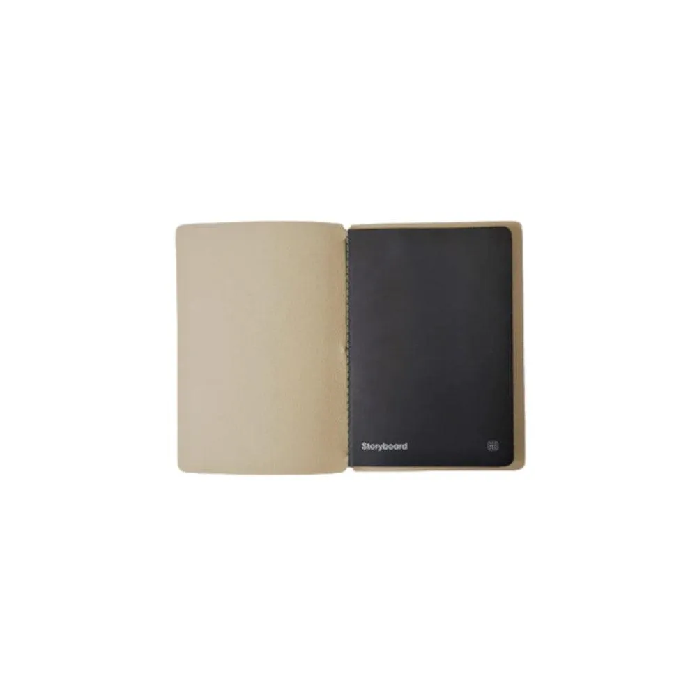 Endless Stationery Notebook - Explorer Cactus Leather