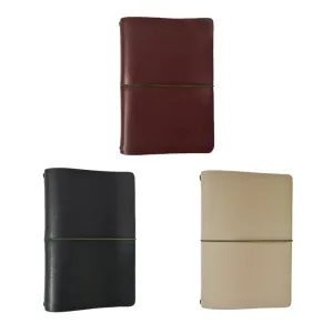 Endless Stationery Notebook - Explorer Cactus Leather