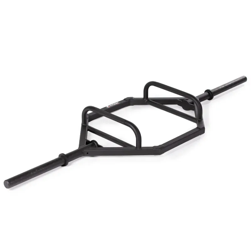 Explode Fitness Gym CrossFit Hex-Bar [WS]