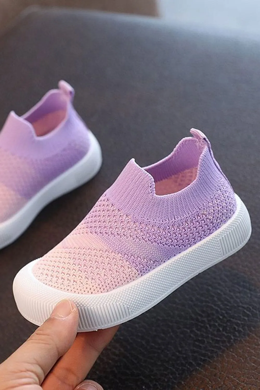 Girl's El Paso Slip-On Sneakers