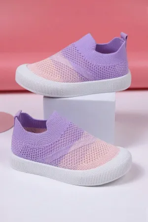 Girl's El Paso Slip-On Sneakers