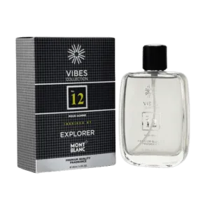 HEMANI VIBES COLLECTION 12 EXPLORER PERFUME 100ML