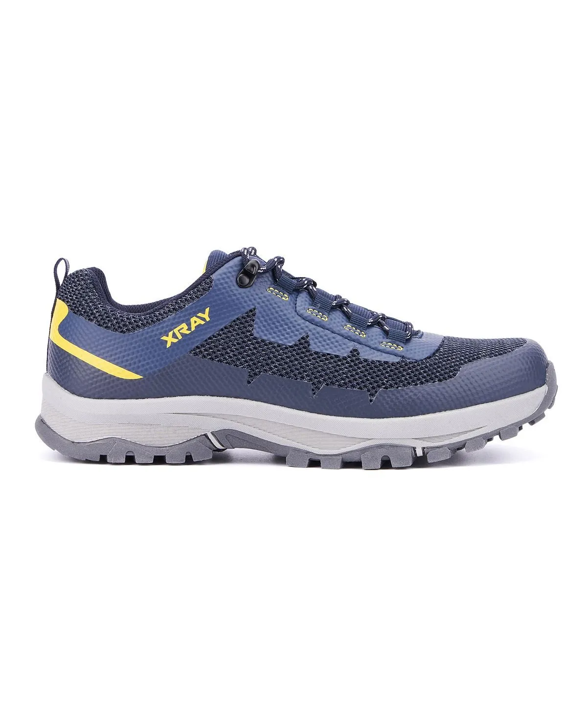 Men's teo lace-up sneakers XRAY, blue