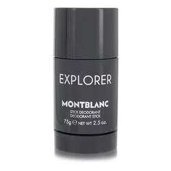 Montblanc Explorer Deodorant Stick By Mont Blanc