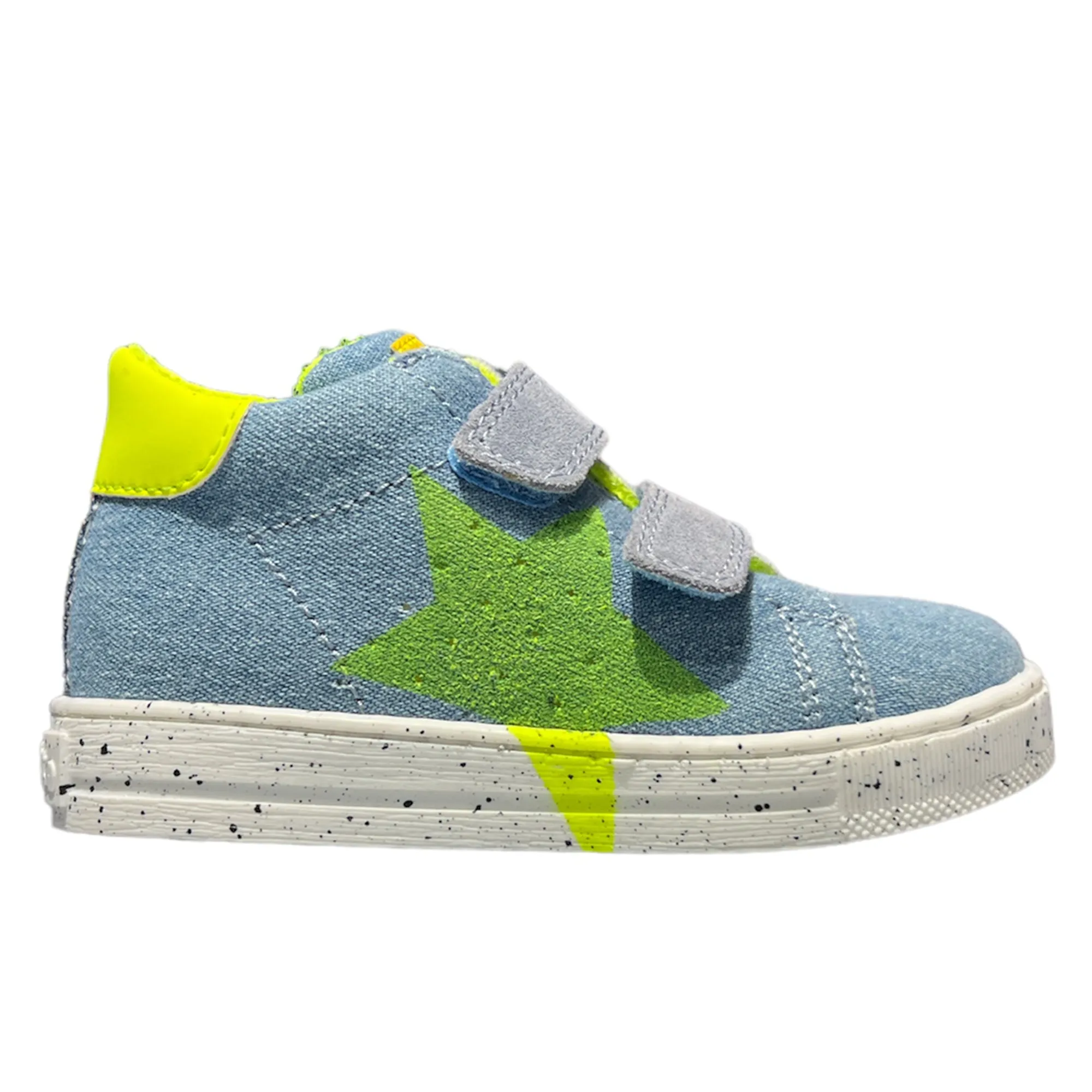 Naturino Baby Boys Jean Sneakers