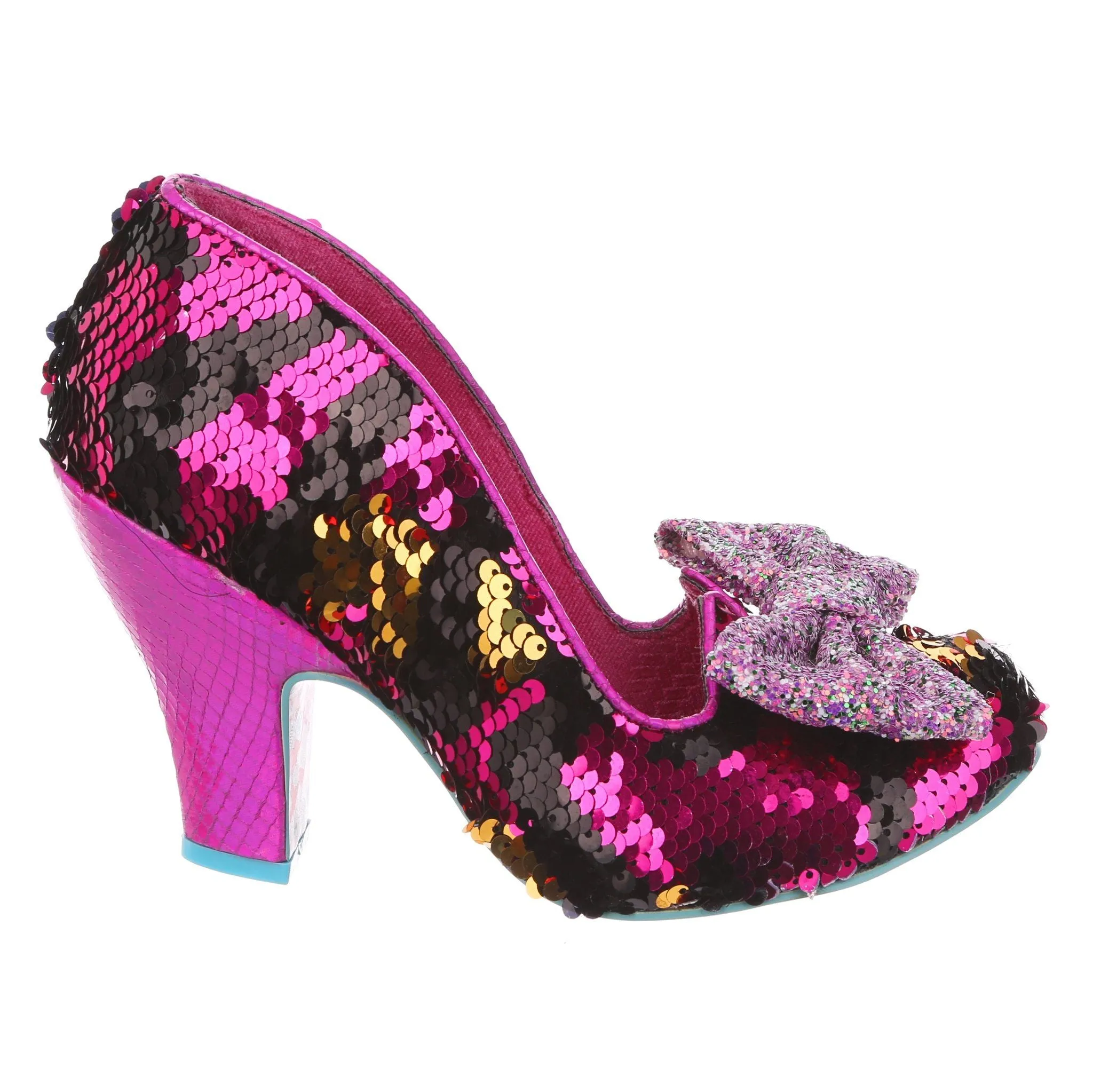 Nick of Time in Pink by Irregular Choice