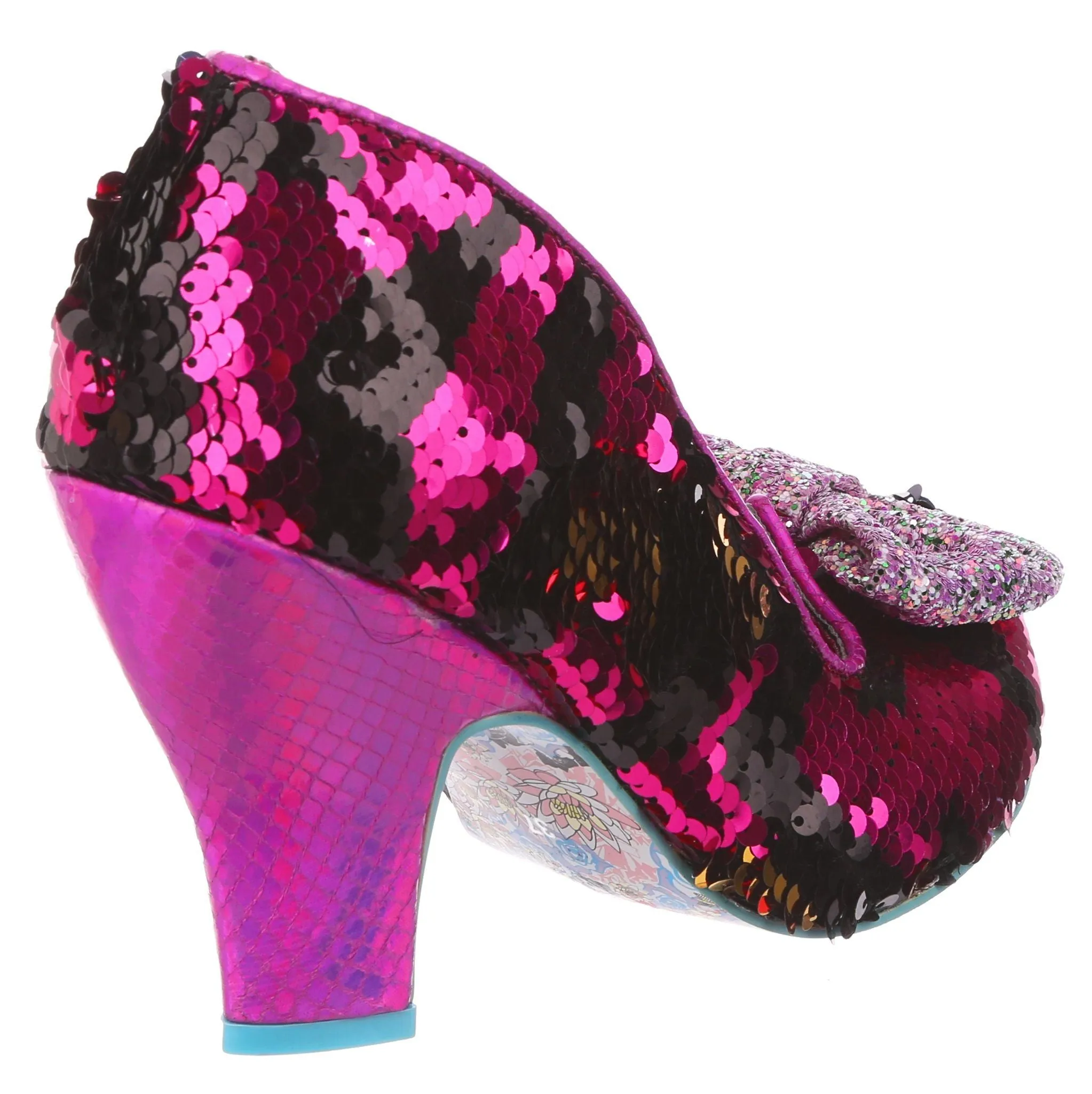 Nick of Time in Pink by Irregular Choice