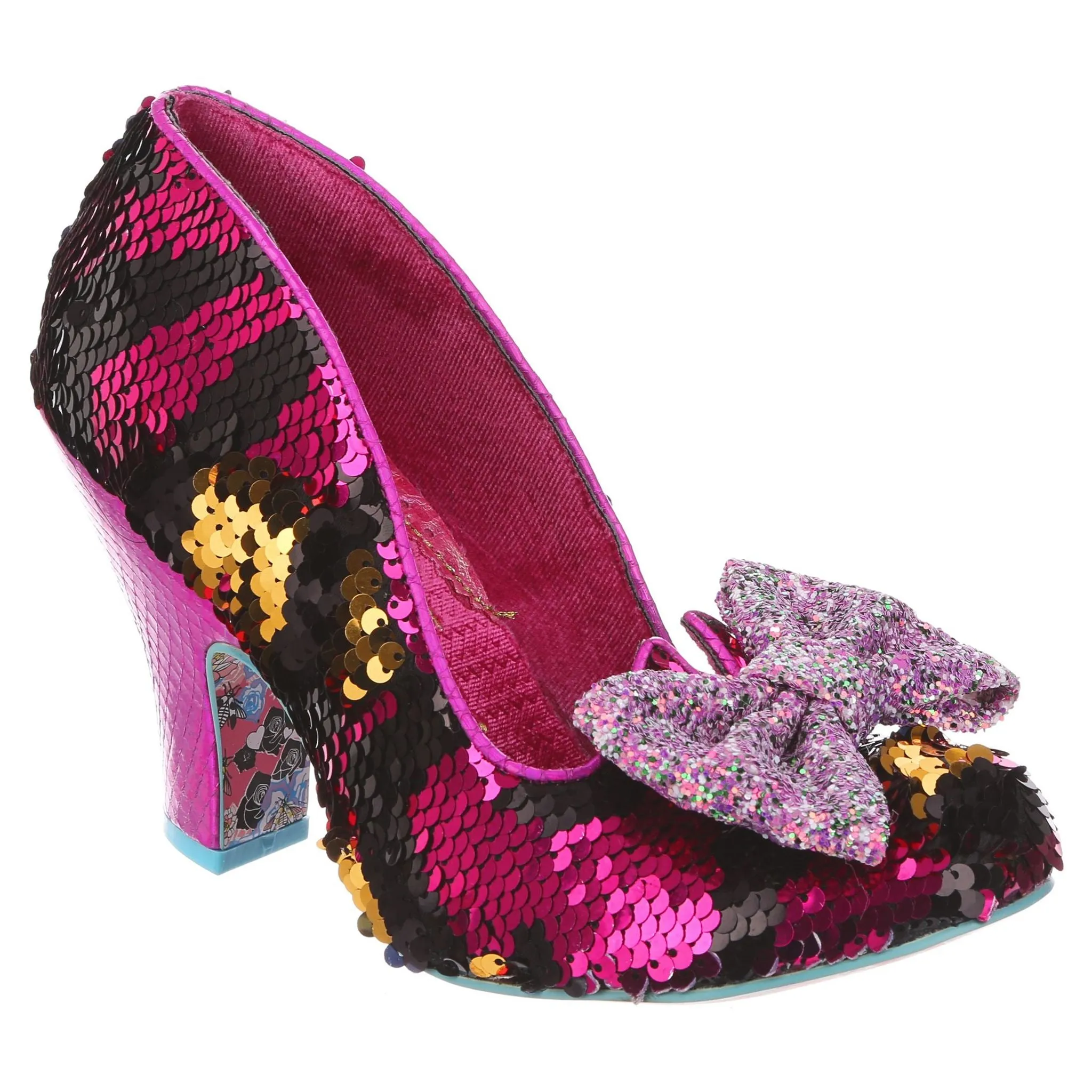 Nick of Time in Pink by Irregular Choice