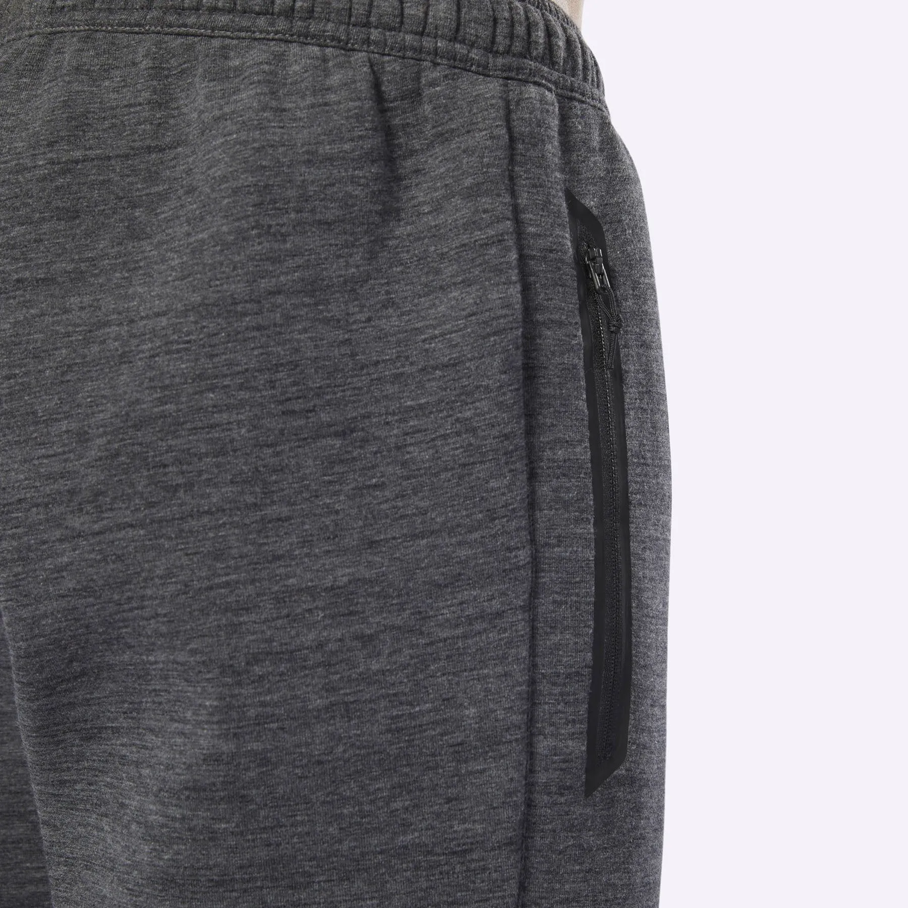 Reebok - Men's CrossFit Doubleknit Joggers - Dark Grey Heather