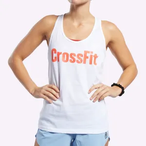 Reebok - Women's CrossFit Read Tank - WHITE