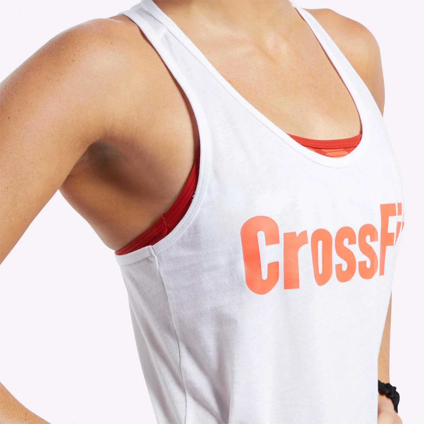 Reebok - Women's CrossFit Read Tank - WHITE