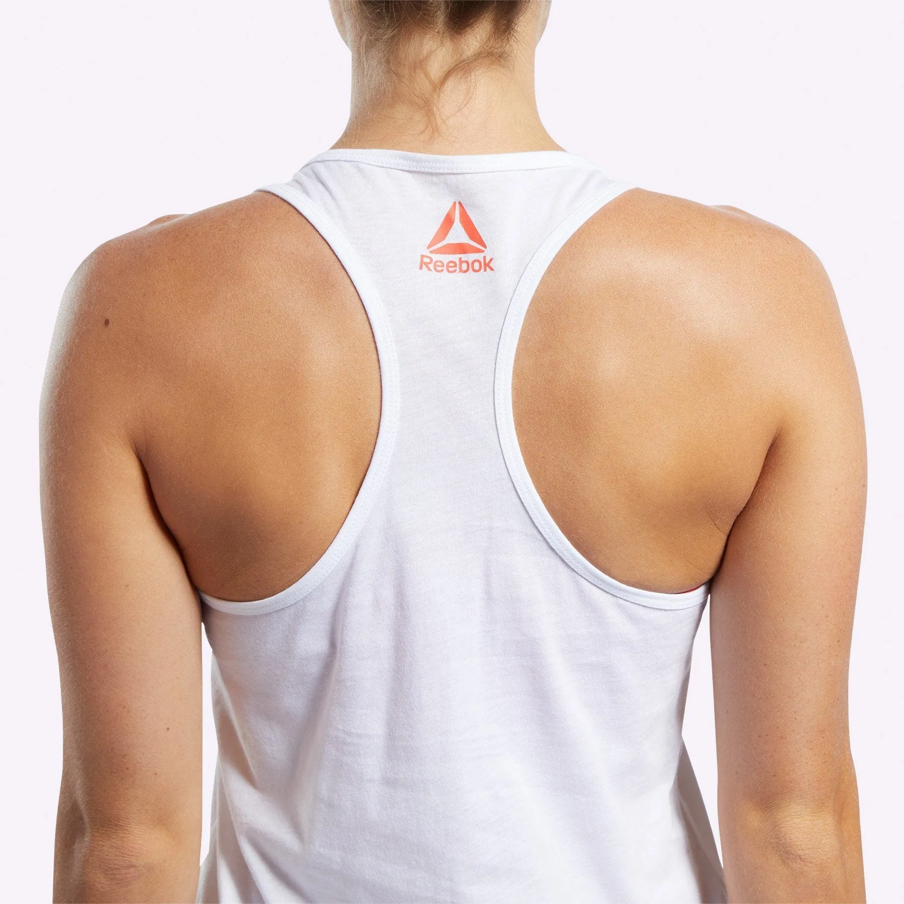 Reebok - Women's CrossFit Read Tank - WHITE