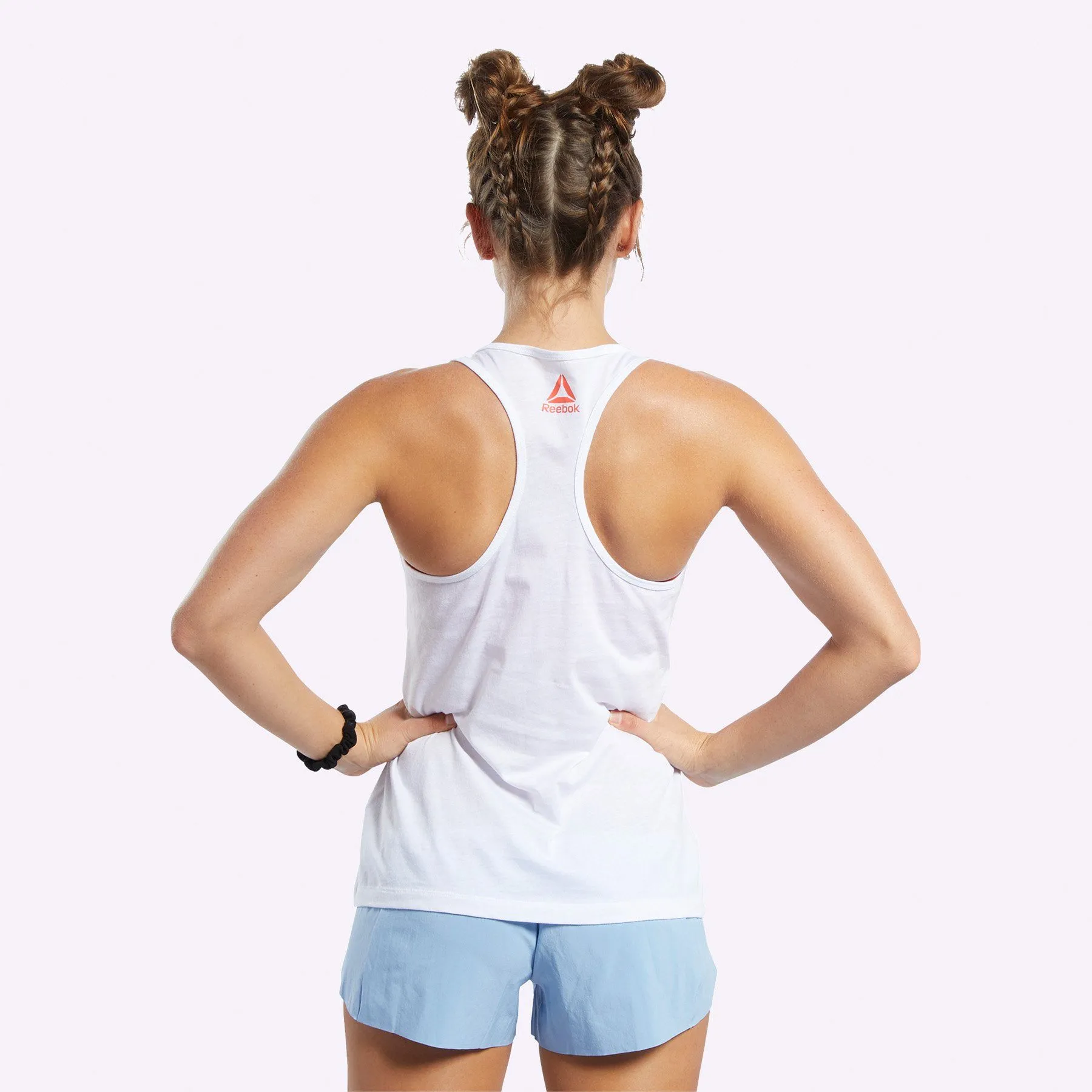 Reebok - Women's CrossFit Read Tank - WHITE