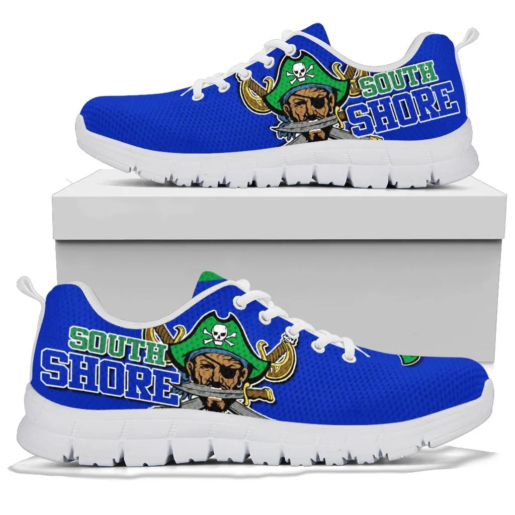 South Shore Sneaker Ziggie - A1a