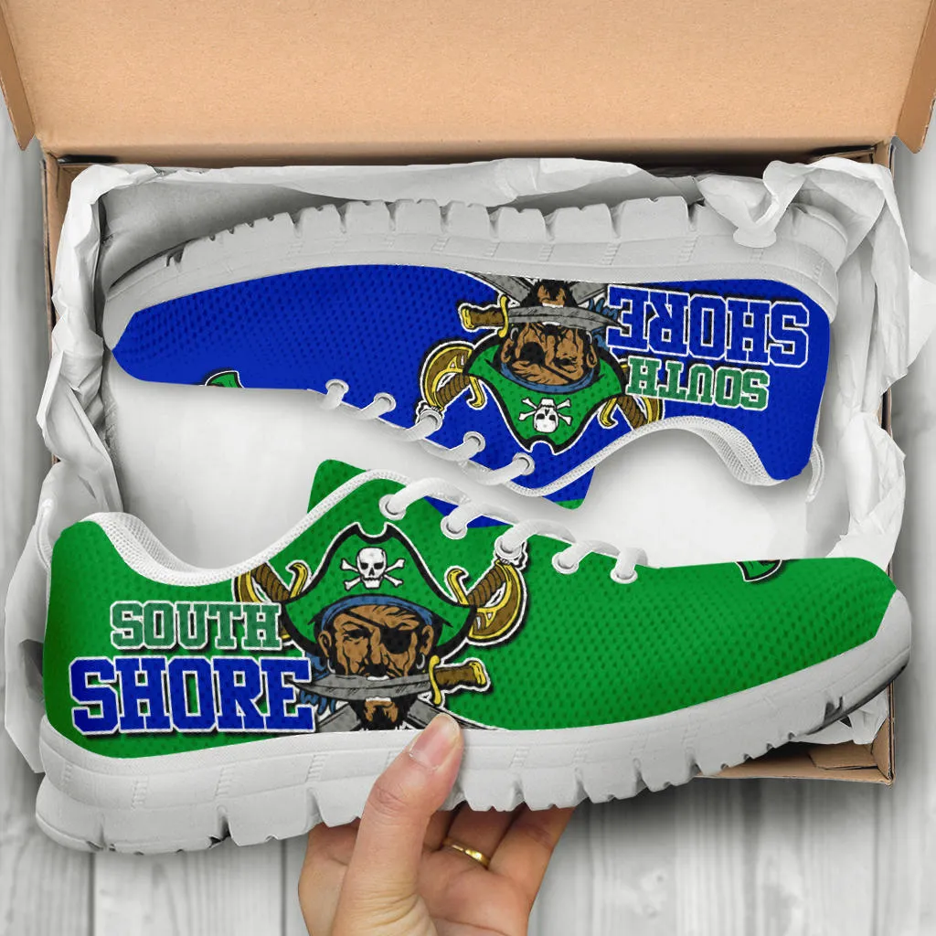 South Shore Sneaker Ziggie - A1a