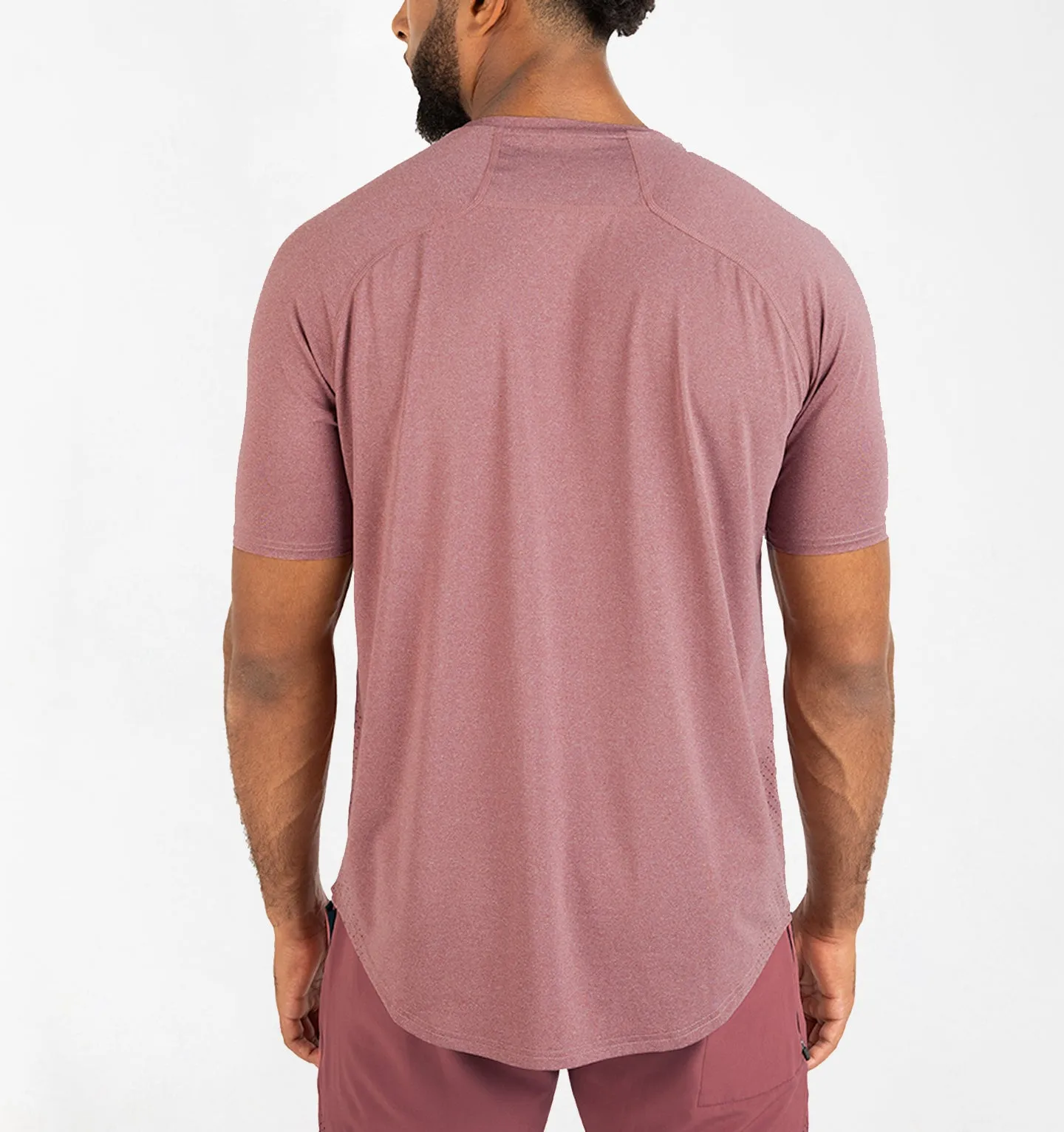 Stride Short Sleeve