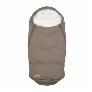 Voksi Explorer Footmuff - Walnut